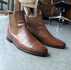 Thursday Boot Company Brown Chelsea Boots